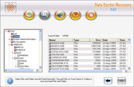 Recover Deleted FAT Files screenshot